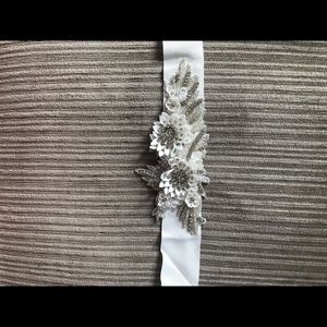 Wedding Dress Accessories